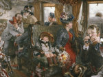 Adolf Von Menzel art print
