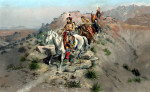 Charles Marion Russell art print