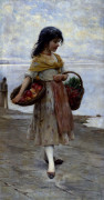 Eugene de Blaas art print