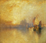 Thomas Moran art print