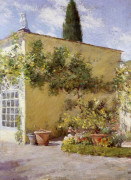 William Merritt Chase art print