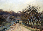 Camille Pissarro art print