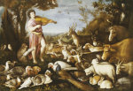 Leandro Bassano art print