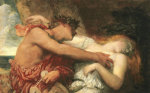 George Frederic Watts art print