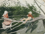 Winslow Homer art print