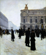 Jean Beraud art print