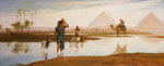 Frederick Goodall art print