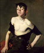 George Bellows art print