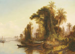 Ferdinand Bellermann art print