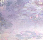 Claude Monet art print