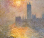 Claude Monet art print