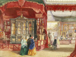 Walter Goodall art print