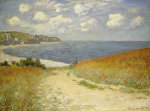Claude Monet art print