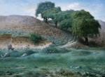 Jean Francois Millet art print