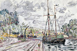 Paul Signac art print