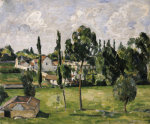 Paul Cezanne art print