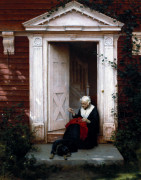 Seymour Joseph Guy art print