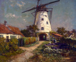 Evert Pieters art print