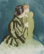 Mary Cassatt art print