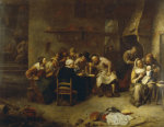 Gillis van Tilborgh art print