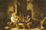 Cornelis Saftleven art print