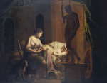 Joseph Wright Of Derby art print