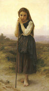 Adolphe William Bouguereau art print