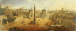 Gaspar Van Wittel art print
