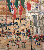 Maurice Prendergast art print