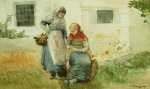 Winslow Homer art print