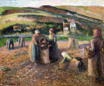 Camille Pissarro art print