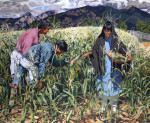 Walter Ufer art print