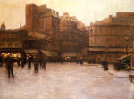 Luigi Loir art print