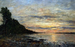 Eugene Boudin art print