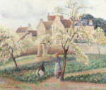 Camille Pissarro art print