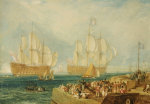 Joseph Mallord William Turner art print