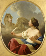 Louis Jean Francois Lagrenee art print