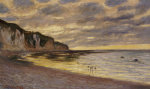 Claude Monet art print