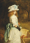 Sir John Everett Millais art print