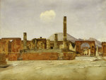 Josef Theodor Hansen art print