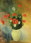 Odilon Redon art print