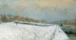 Albert-Charles Lebourg art print