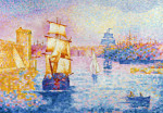 Henri-Edmond Cross art print