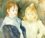 Berthe Morisot art print
