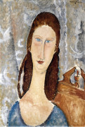 Amedeo Modigliani art print