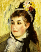 Pierre Auguste Renoir art print
