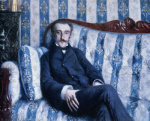 Gustave Caillebotte art print