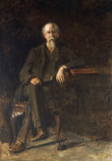 Thomas Cowperthwait Eakins art print