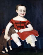 Ammi Phillips art print