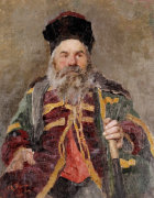 Ilya Efimovich Repin art print